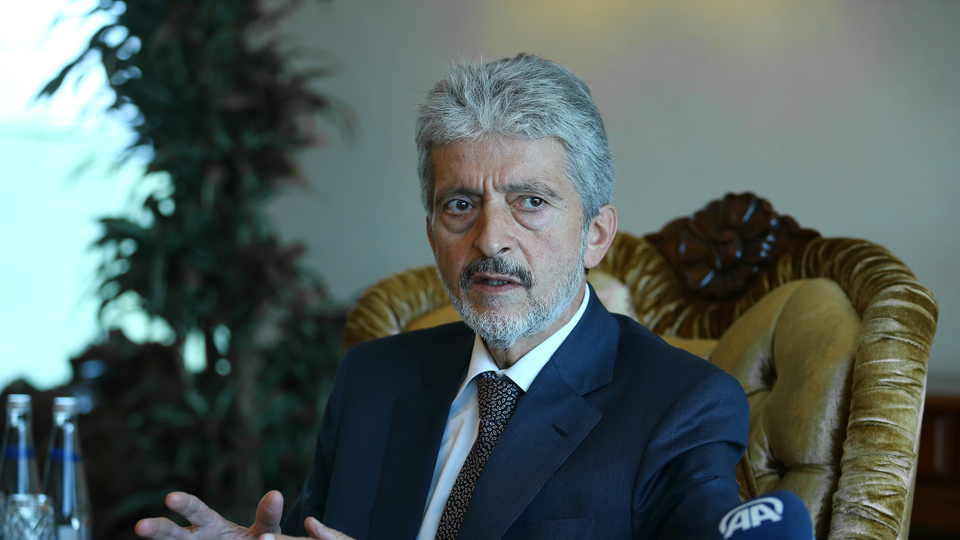 "Yeni hat vermiyoruz, adaleti tesis ediyoruz"