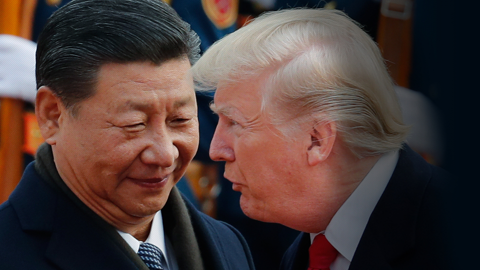 ABD başlattı, Çin cevap verdi!