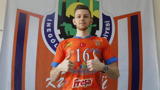 Mustafa Efe Er, İnegöl Belediye'de