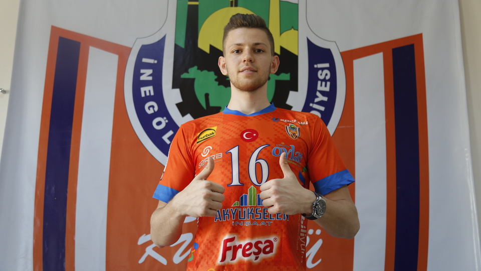 Mustafa Efe Er, İnegöl Belediye'de