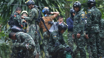 Tayland'daki tekne faciasında ölü sayısı artıyor!