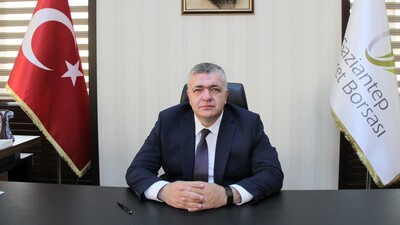 Gaziantep'te Hububat Emtia Merkezi kurulacak