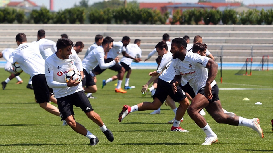 Beşiktaş'ın hazırlık maçı ne zaman?