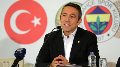 Ali Koç'un özel jetleri havalandı