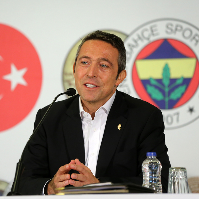 Ali Koç'un özel jetleri havalandı
