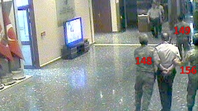 Akıncı Üssü davasında sanık savunmalarına devam edildi