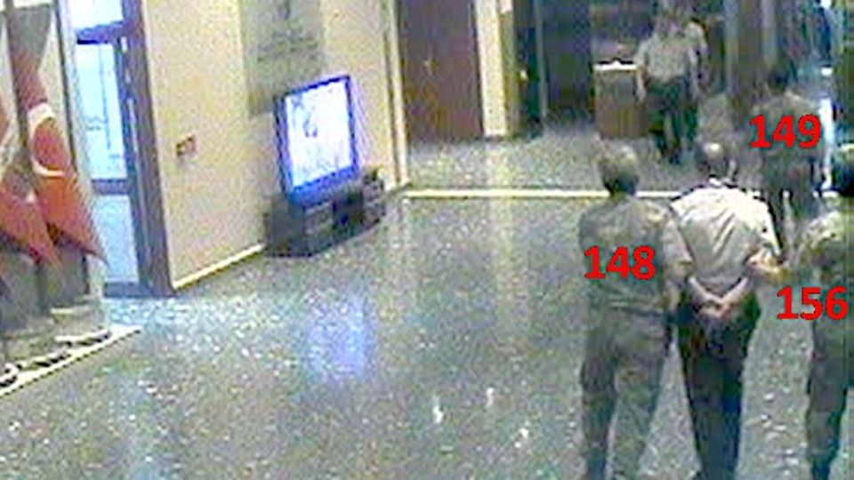 Akıncı Üssü davasında sanık savunmalarına devam edildi