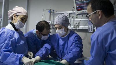 "Yaşamın kıyısındakiler" için var güçleriyle çalışıyorlar!