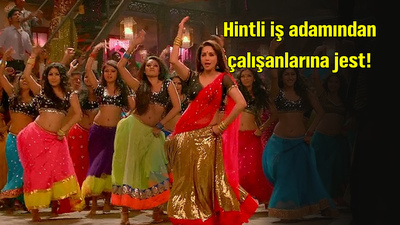 10 milyon dolar bütçeyle İstanbul tatili