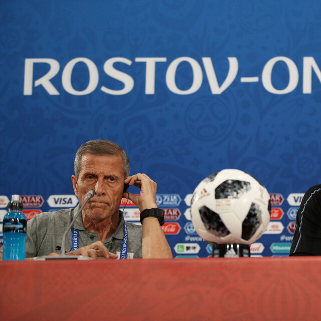 Tabarez'den Muslera açıklaması!