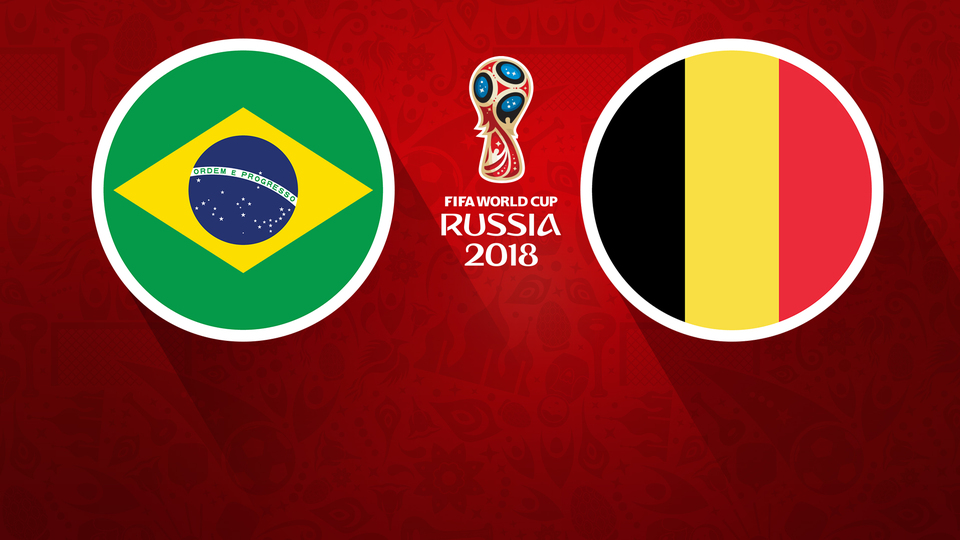 Bir sürpriz daha! Neymar evine, Belçika yarı finale!