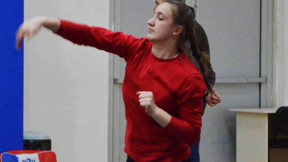 Genç voleybol oyuncusundan kahreden haber