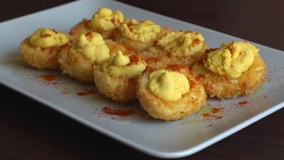 Farklı yumurta pişirme tarifi