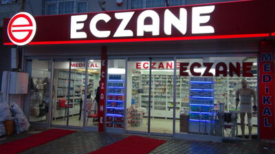 Eczane çalışma saatleri 2019