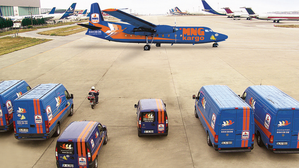 MNG Kargo çalışma saatleri