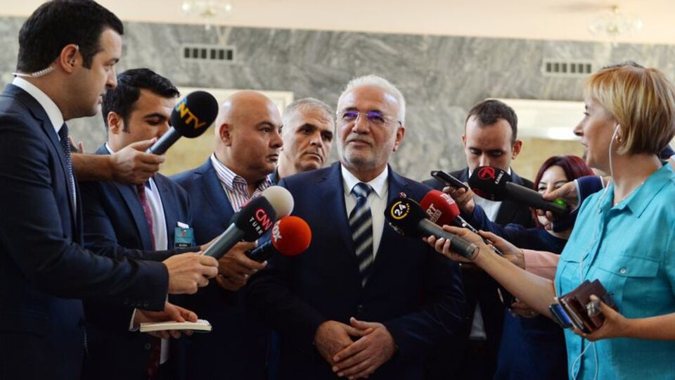 AK Parti'den kabine ile ilgili bir açıklama daha!