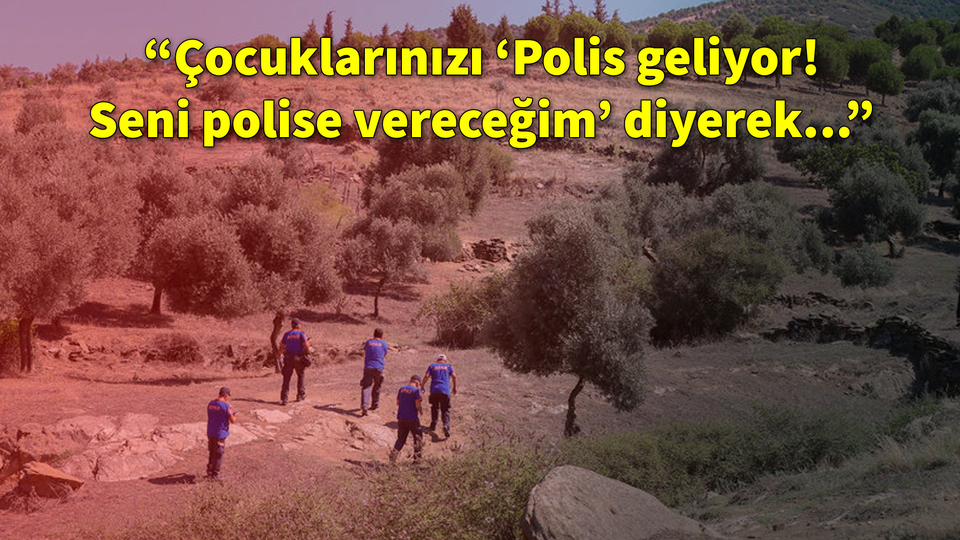Anne babalar dikkat! Emniyet'ten kritik uyarı