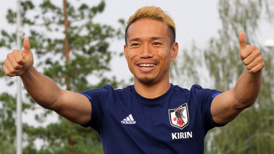 Nagatomo için Galatasaray'a teşekkür