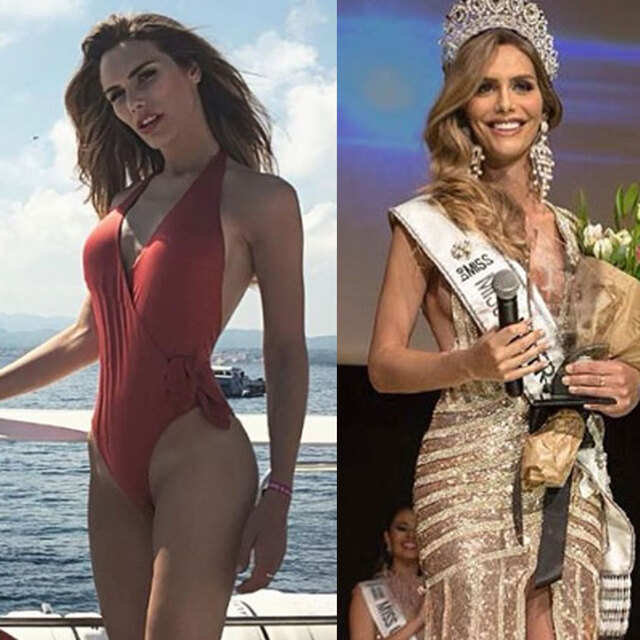 Kainat Güzellik Yarışması'na ilk kez bir transseksüel katılacak