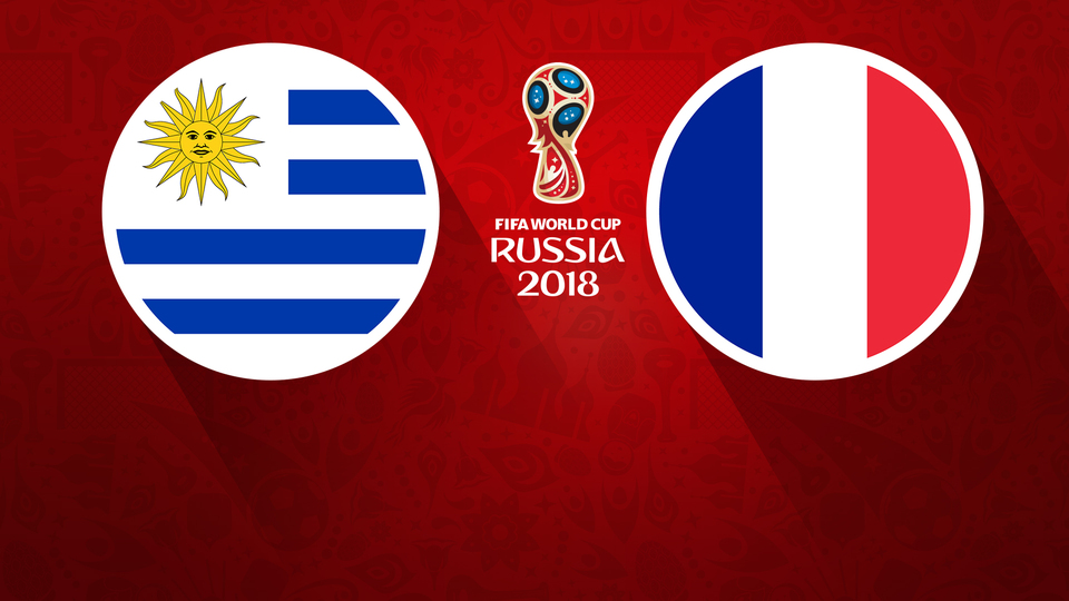 İlk yarı finalist belli oldu!