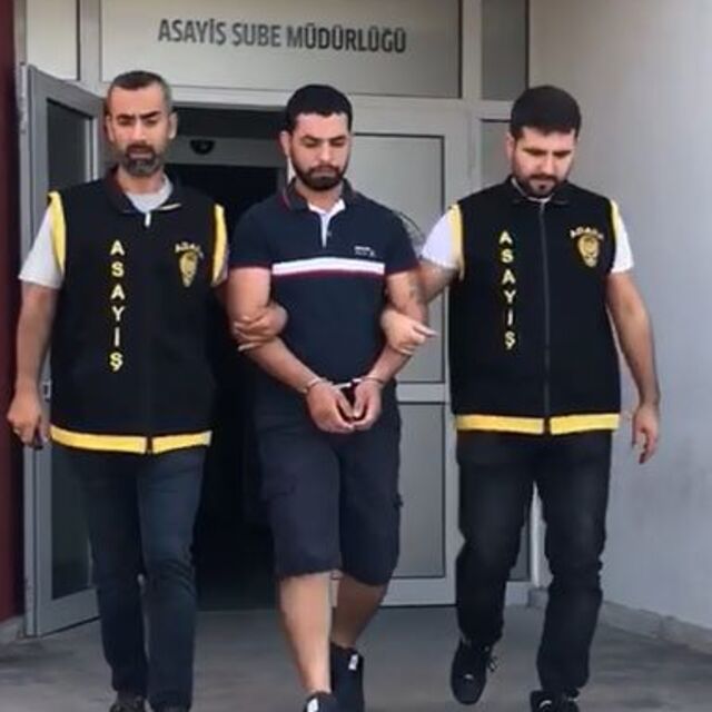 Yakalanınca polise "Beni nasıl buldunuz" diye sordu