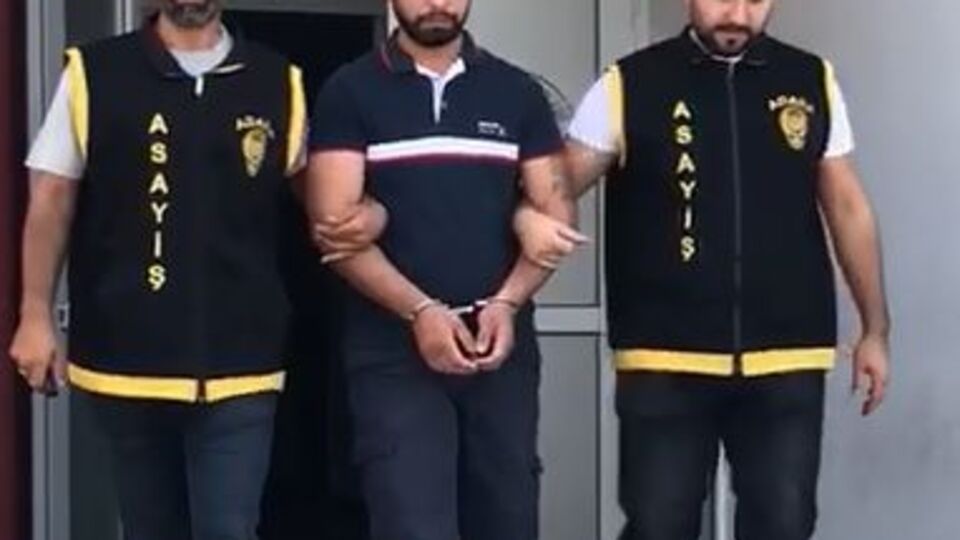 Yakalanınca polise "Beni nasıl buldunuz" diye sordu