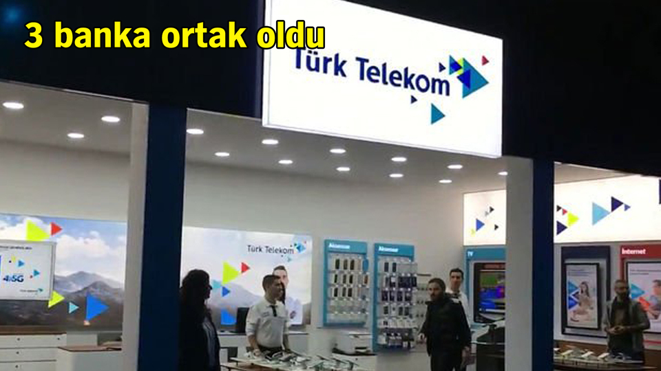 Telekom'da mutlu son