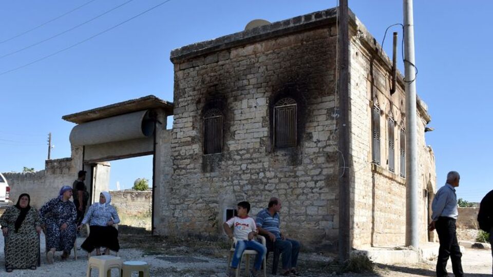 Atatürk'ün Afrin'deki karargahı restore edilecek