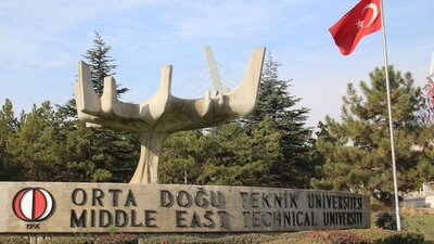 ODTÜ'den flaş pankart açıklaması