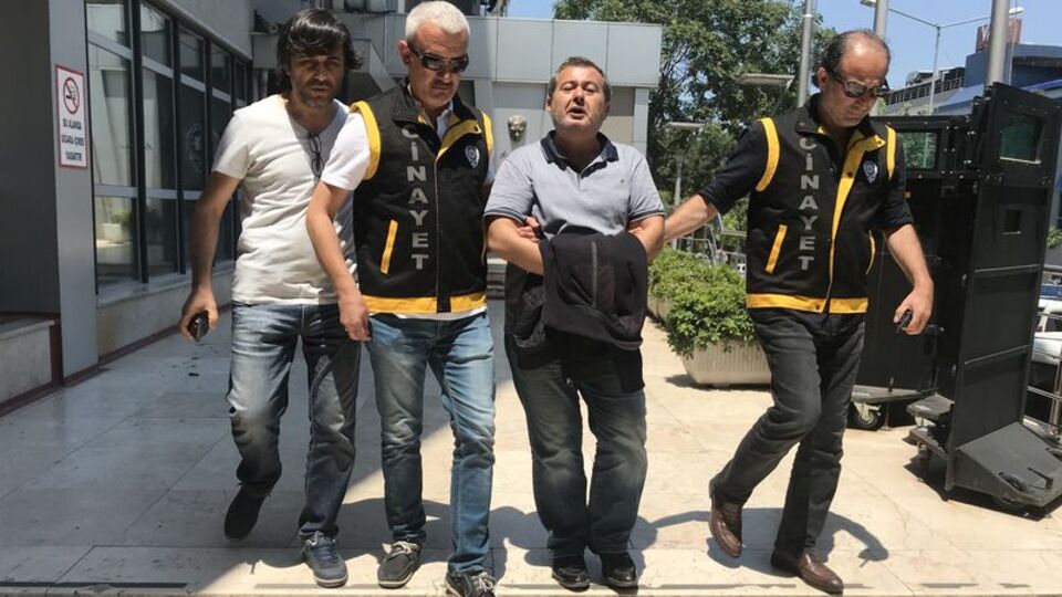 Ünlü tatlıcıyı vuran dayısı "Pişmanım" dedi