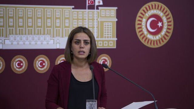 HDP'li vekil yine 22 saniyede yemin etti