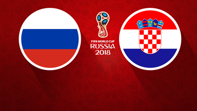 Son yarı finalist Hırvatistan! Vida...