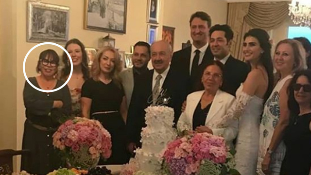 Kız isteme töreninden ilk fotoğraflar ortaya çıktı!