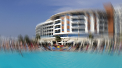 Otel odasından korkunç telefon!