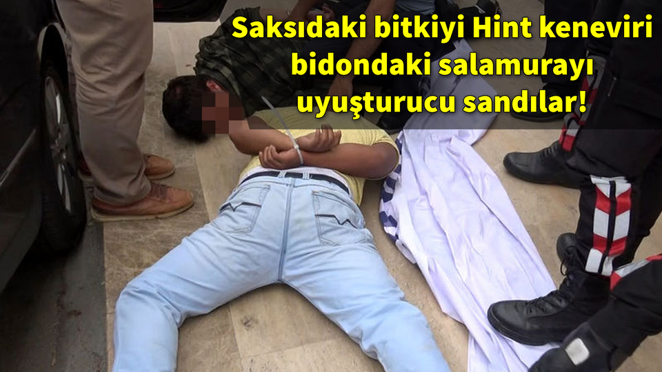 Neden kaçtıkları ortaya çıktı!