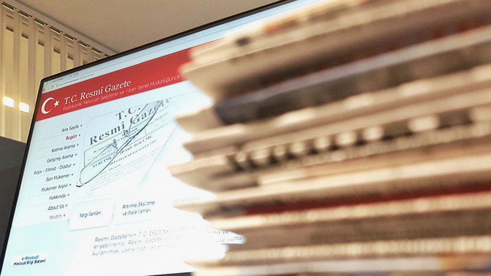 Son OHAL KHK'sı yayımlandı!