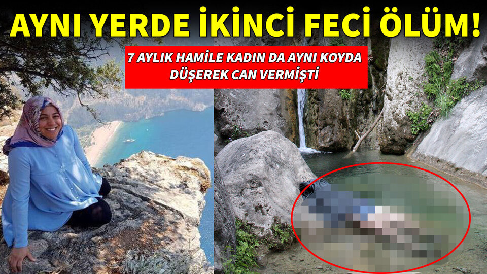 Aynı yerde ikinci dehşet!