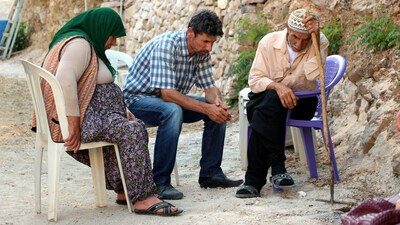 6 yaşındaki Ufuk Tatar'ın cansız bedeni bulundu