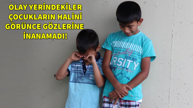 Babanın sözleri ibretlik!