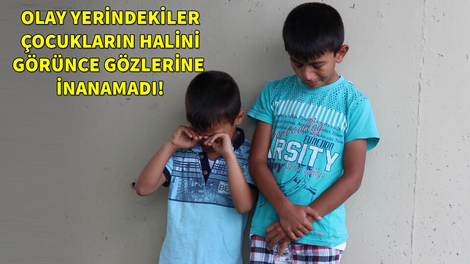 Babanın sözleri ibretlik!