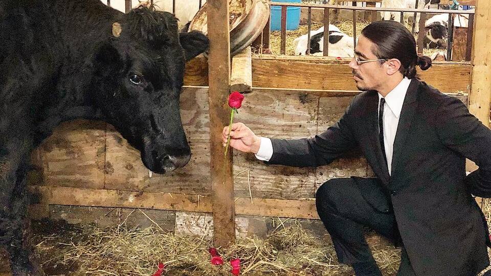 Nusret'e Fransa'dan 'vejetaryen' teklif!