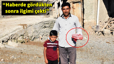 O ilde ilk kez görüldü! Her şey 3 gün önce başladı