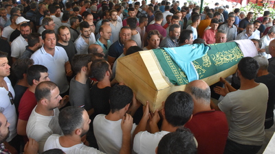 Dünkü göçükte 2 maden işçisinin ölümüyle ilgili 1 gözaltı