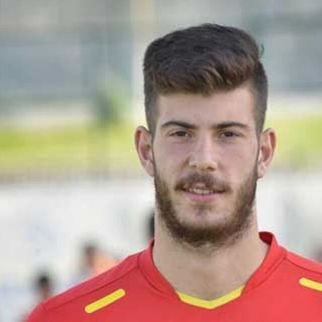 Genç kalecinin forma gururu