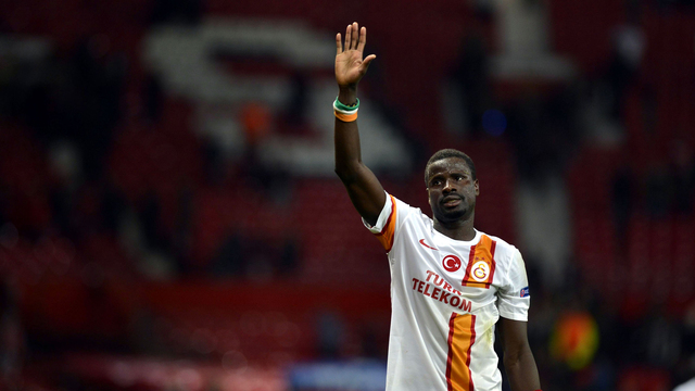 Eboue, gözaltına alındı!