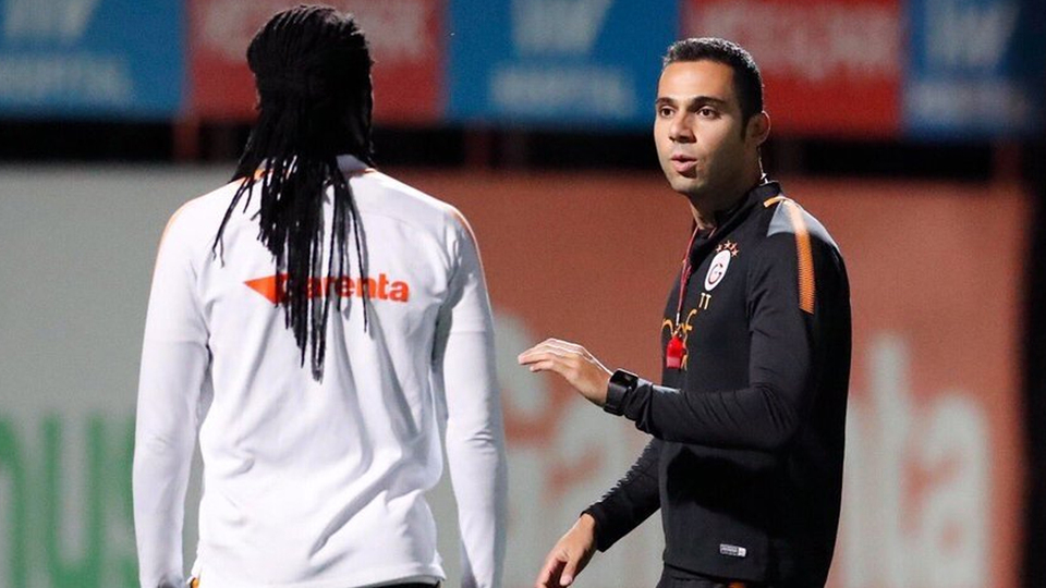 Galatasaray'dan ayrıldı, Roma kaptı!