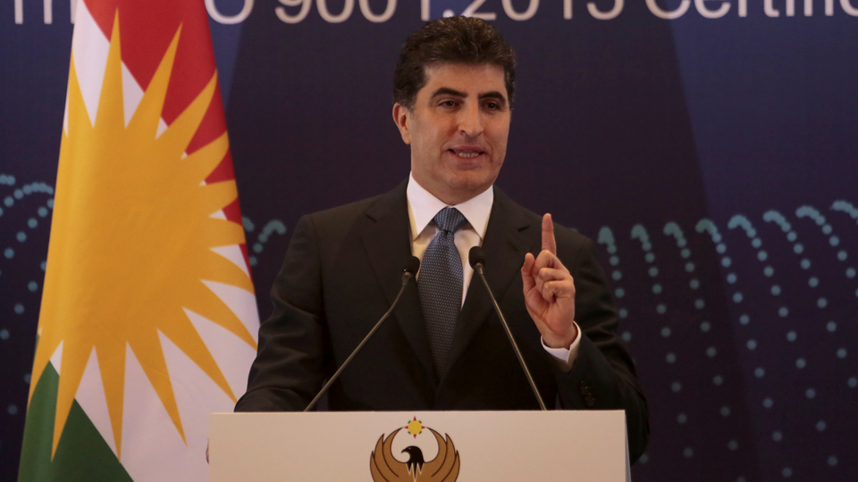 Barzani, Erdoğan'ın yemin töreni için Ankara'ya gelecek!