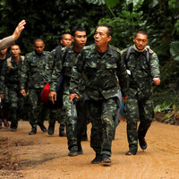 Tayland'daki kurtarma operasyonundan peş peşe sevindirici haberler!