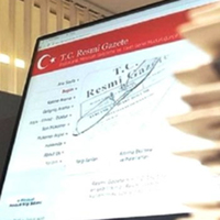 KHK ile göreve iade listesi belli oldu!