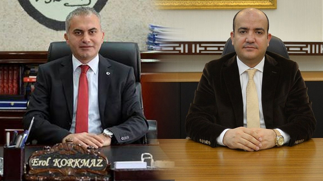 2 kaymakam meslekten ihraç edildi